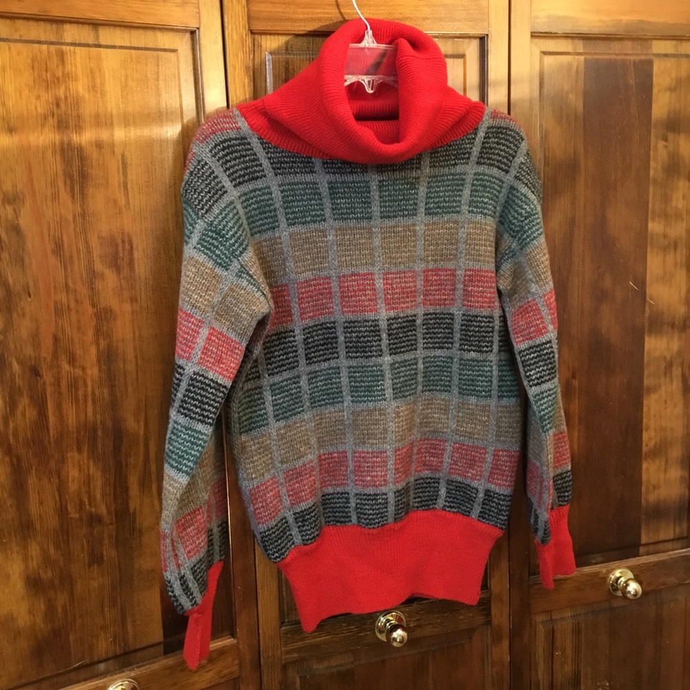 Woman’s sweater